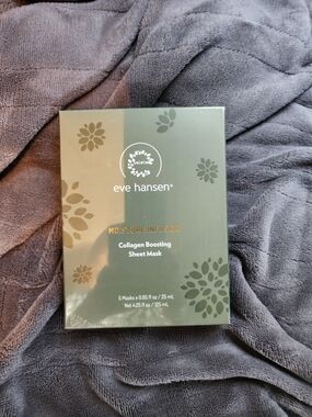 Gray Moisture Infusion Collagen Boosting Sheet Mask